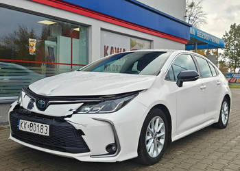 Toyota Corolla E21 (2019-)