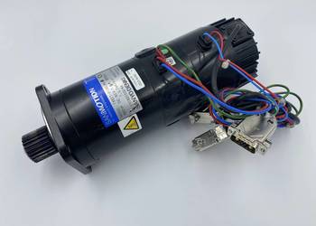 DC Servo Motor SANYO DENKI T850T-012EL8N ( Lectra Vector VT )
