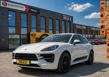 Porsche Macan 2.9 380KM/400KM, GTS, Niski przebieg I (2014-)
