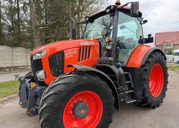 Ciągnik rolniczy Kubota M717 Premium Power Schift