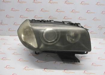 BMW X3 E83 04r lampa prawa przód z przetwornicą 0301210674 XENON ANGLIK