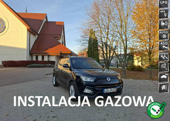 SsangYong Tivoli Gaz Sekwencja NOWA INSTLACJA !!!