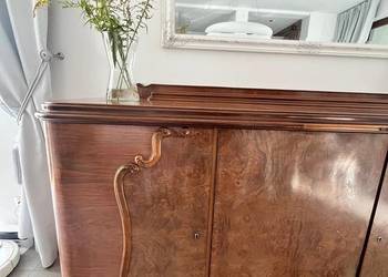 Komoda, bufet i witryna