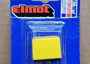PRZEKAŹNIK ELMOT TYP 542 12V 30A FIAT 126P POLONEZ TARPAN ALFA
