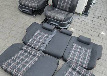 Fotele polo gti 6R 3D