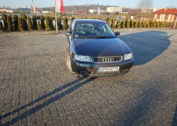 Audi A3 1.6 102KM 5-drzwiowa
