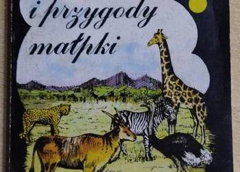 Życie i przygody małpki.