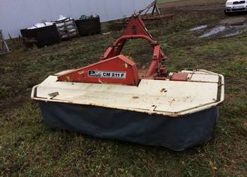 Sprzedam kosiarkę czołową Zweegers CM 211F