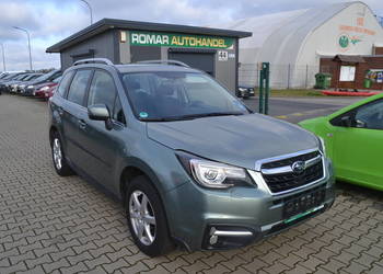 Subaru Forester, z Niemiec, OPŁACONY (4)