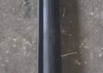 Siłownik hydrauliczny długi dwustronnego działania Ø83/4920mm Laweta Najazd