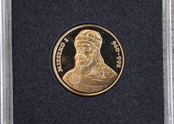 1979 - Mieszko I -2000 złotych