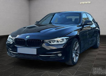 BMW 330 BMW Led El.fotele NaviPL A/T Szyber XDrive 258KM Skóry F30 (2012-)