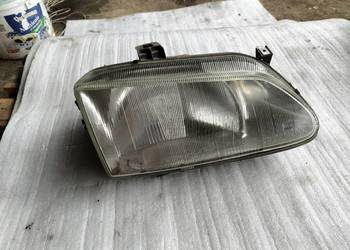 RENAULT SCENIC 1 LAMPA PRZÓD PRZEDNIA PRAWA PRAWA