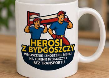 Wnoszenie Znoszenie Mebli "bez transportu"