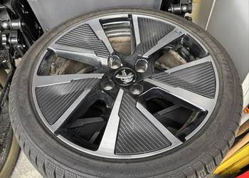 Koła 17" Peugeot 208 II zima