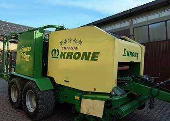 Sprzedam Krone Combi Pack 1500V Multi-Cut Prasoowijarka
