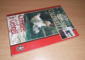 CHŁOPIEC Z GEORGII -  Erskine Caldwell /fa