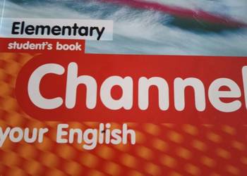 Channel your English Elementary