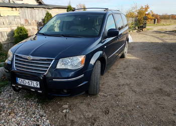 Mam na sprzedaż Chrysler grand Voyager