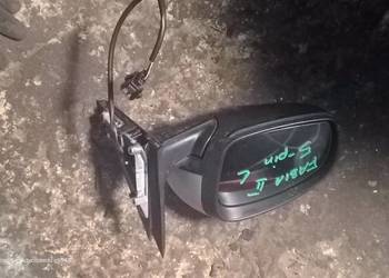 Skoda Fabia 2 lusterko lewe 5- pinowe