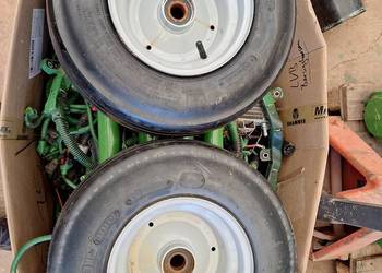 Koła do zgrabiarek  16x6,5-8