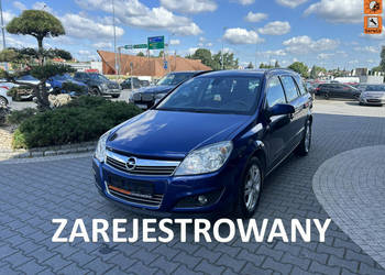 Opel Astra 7 lat 1-en wł, klima, tempomat, 6-bieg, multifunkcja, el. szyby…