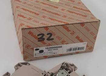 Złączka Weidmuller WDU 35/ZA /32szt