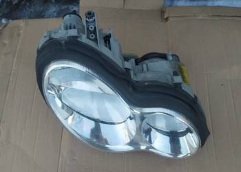 Mercedes c-klasa w203 sedan kombi lampa lewa prawa lampy zwykle lift 04-07r