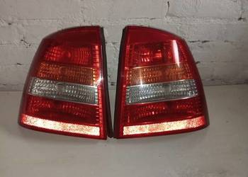 Lampy tylne do Opla Astry G Bertone
