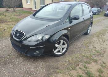 Altea Lift 1.6 8V B+GAZ 2010r