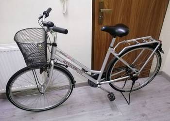 Rower marki KETTLER koła 28" w bardzo dobrym stanie