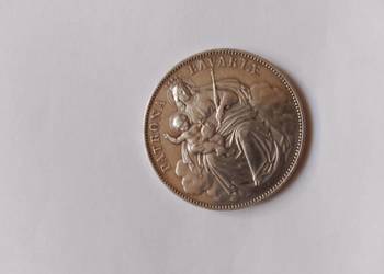 Talar bez daty Bawaria Ludwik II