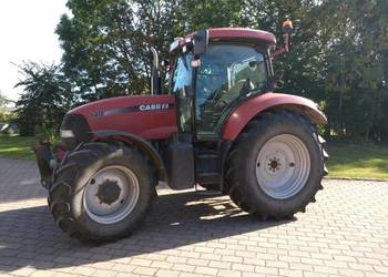 Case maxxum 140 2008 tuz wom Pneuma tsa steyr new holland ciągnik rolniczy