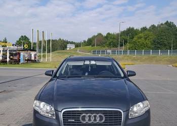 Audi A4 B7 Quattro