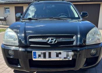 Hyundai Tucson 2.0 benzyna+LPG