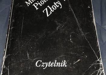 Złoty robak - Mieczysław Piotrowski