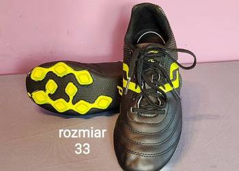 Korki piłkarskie Pro Touch Classic III MXG Junior - rozmiar 33