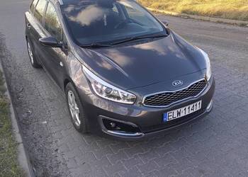 Kia cee'd 1.6crdi