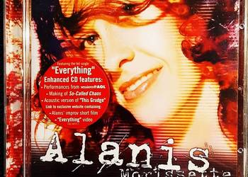 Polecam Nowy Album ALANIS MORRISSETTE - Album - So Called Chaos CD