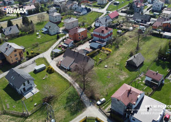 Działka budowlana w Rybarzowicach