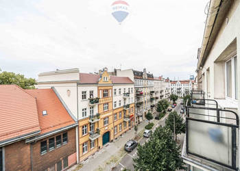 2 pokojowe mieszkanie z balkonem na Wildzie