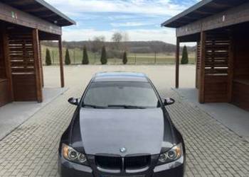 BMW E90 330d 2006r