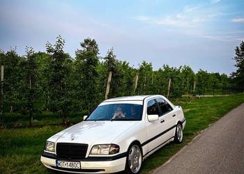 Mercedes w202 c180 klima telefon nowy przegląd
