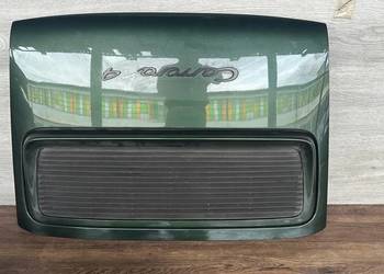 PORSCHE 911 964 965 CARRERA 4 KLAPA POGRYWA SILNIKA