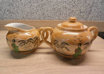 Cukiernica + mlecznik CHINY/JAPONIA