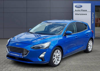 Ford Focus Ford Focus Titanium X 1.5 EcoBoost 182 KM Mk4 (2018-)