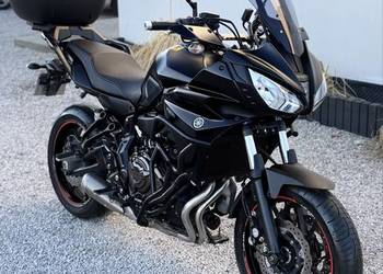 Yamaha Tracer 900- 2018 rok- 22.000 km przebiegu- Gotowa do sezonu- polecam