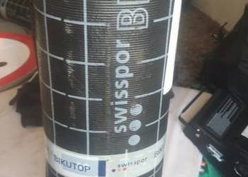 Okrycie dachowe rolka