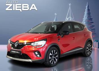 Captur 1.3 TCe mHEV Techno EDC