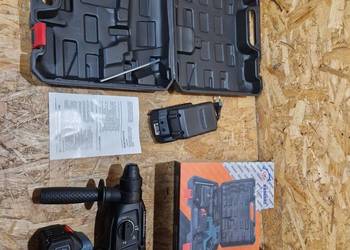 MŁOTOWIERTARKA AKUMULATOROWA MŁOT UDAROWY 48V 5,0 ah li